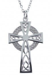 Filagree Celtic Cross - 6040