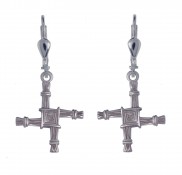 St Brigids Cross Earrings - 7018