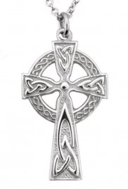 Traditional Irish High Cross - 8612